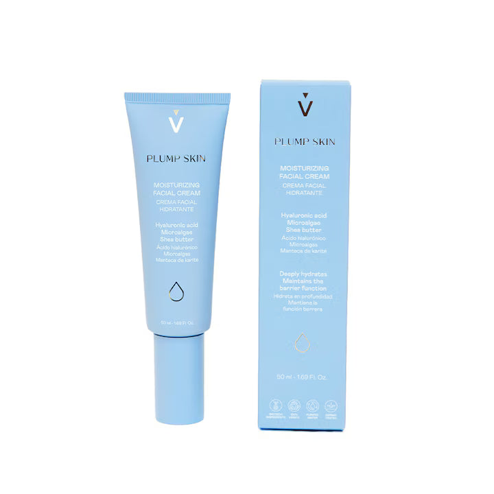 VALQUER PLUMP SKIN CREMA FACIAL HIDRATANTE 50 ML