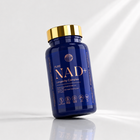 NAD+ LONGEVITY COMPLEX 30CPS