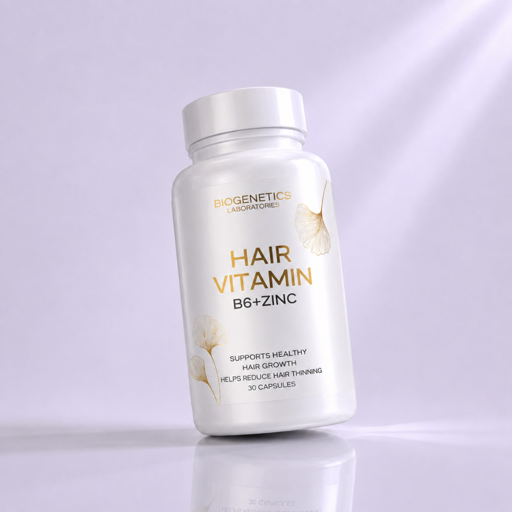 Biogenetics HAIR VITAMIN B6+zinc