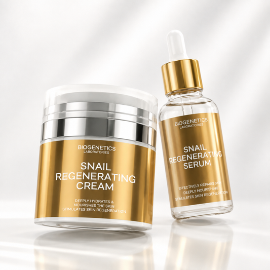 Biogenetics Ser Snail + Crema Snail