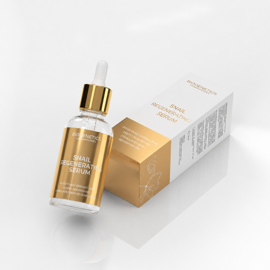 Biogenetics – Snail Regenerating Serum