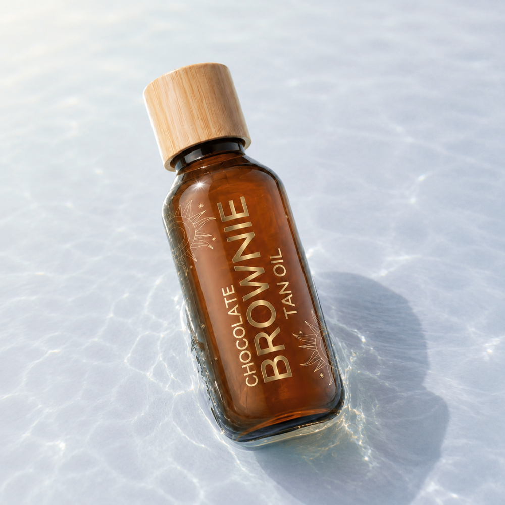 BIOGENETICS CHOCOLATE BROWNIE TAN OIL