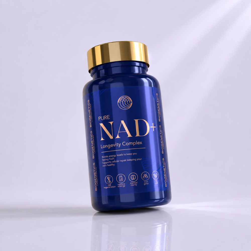 NAD+ LONGEVITY COMPLEX 30CPS