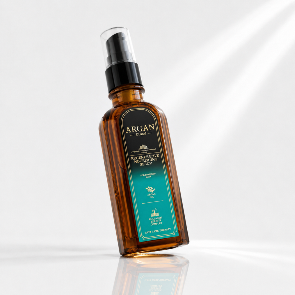 Ulei Repair Hair Argan Dubai