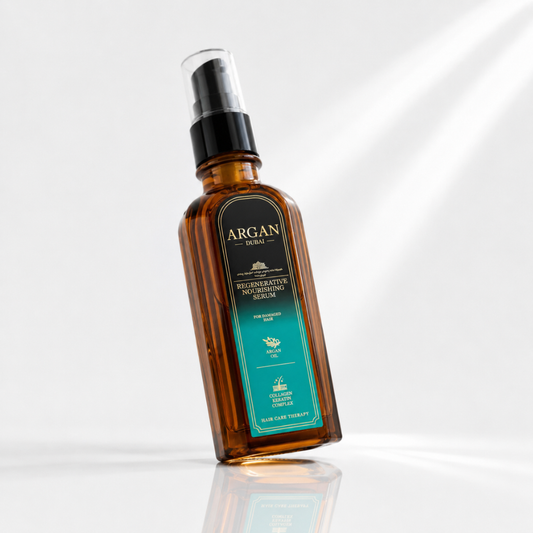 Ulei Repair Hair Argan Dubai