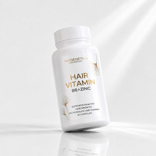 Biogenetics HAIR VITAMIN B6+zinc