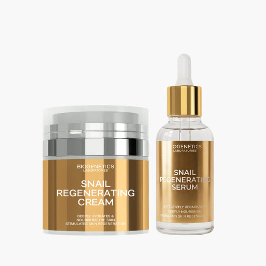 Biogenetics Ser Snail + Crema Snail