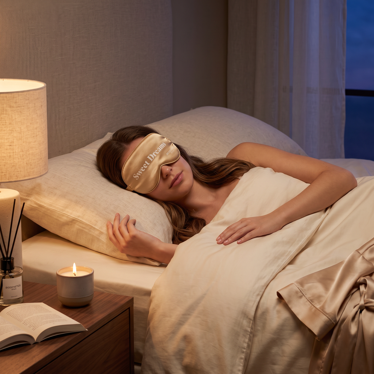 Biogenetics Sleeping Mask