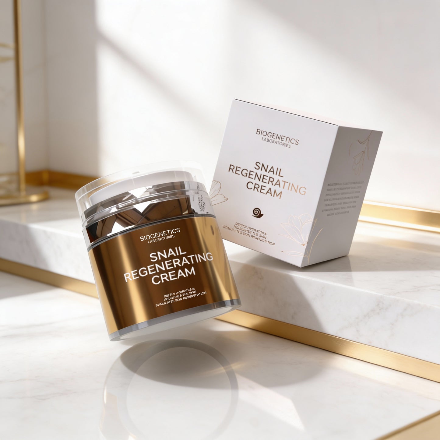 Snail Regenerating Cream