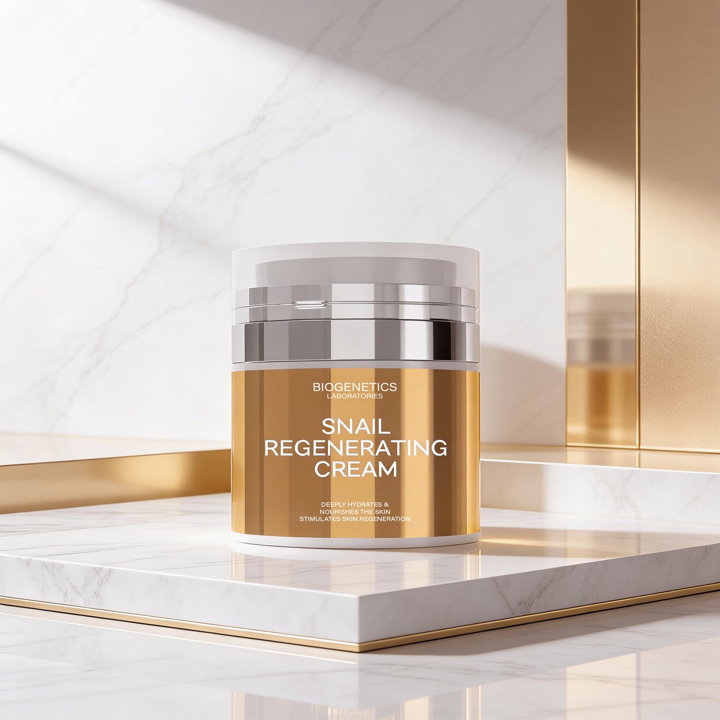 Snail Regenerating Cream