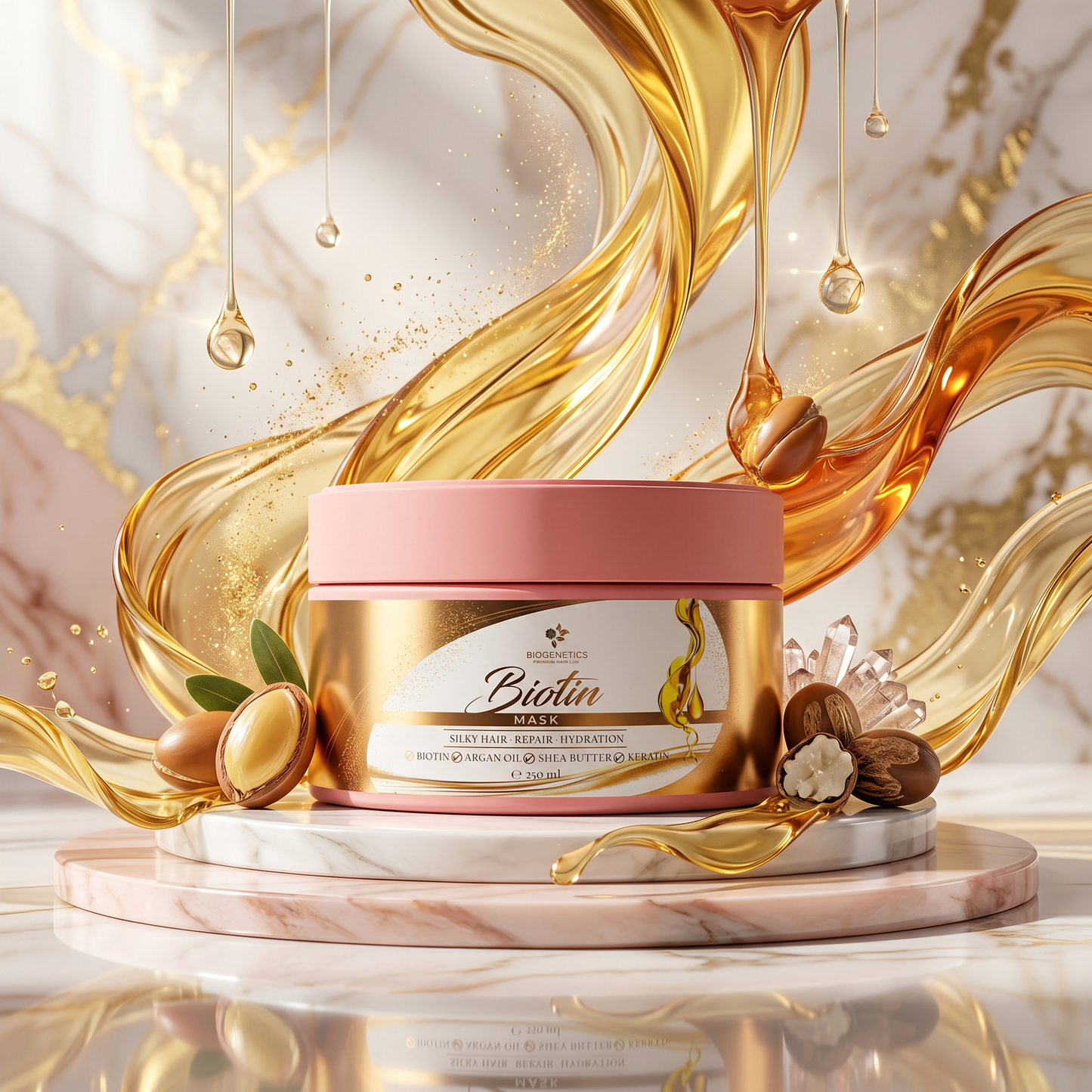 Biogenetics Hydrating Mask