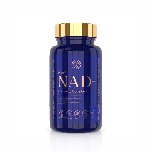 NAD+ LONGEVITY COMPLEX 30CPS