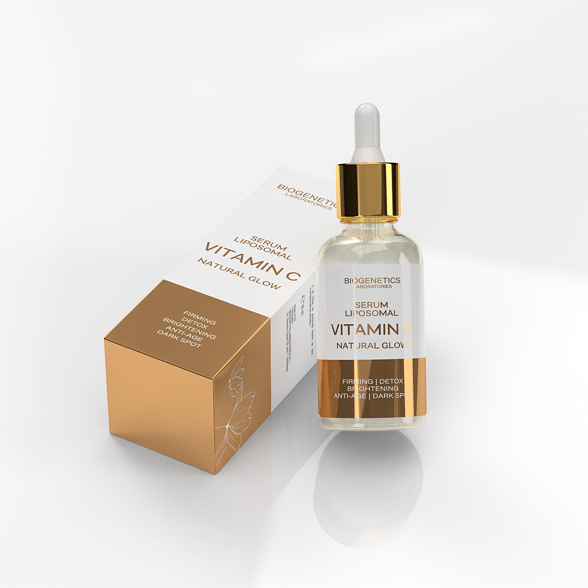Biogenetics Serum Vitamin C Liposomal