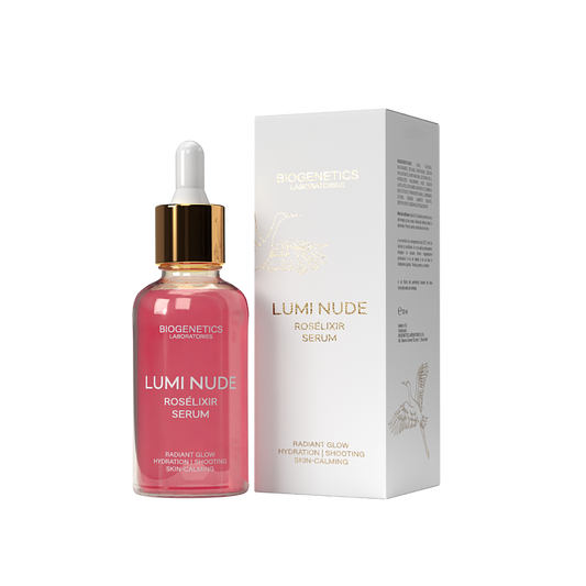 Biogenetics Lumi Nude RoseElixir Serum