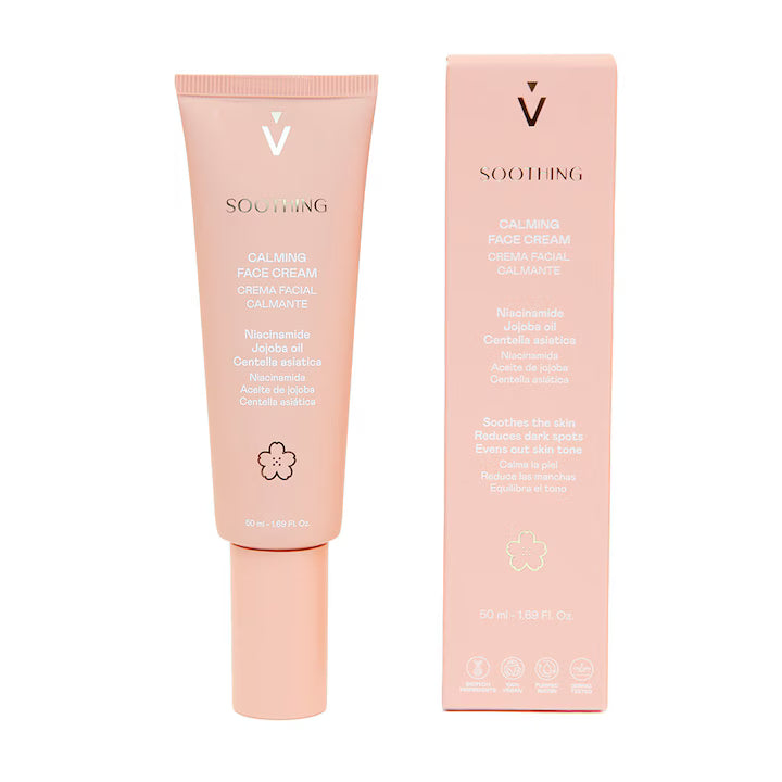 VALQUER SOOTHING CREMA FACIAL CALMANTE 50ML
