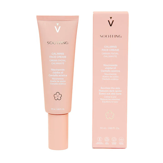 VALQUER SOOTHING CREMA FACIAL CALMANTE 50ML