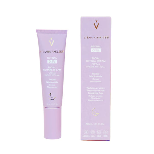 VALQUER VITAMIN A-SLEEP CREMA FACIAL RETINAL 0.1