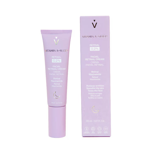 ALQUER VITAMIN A-SLEEP CREMA FACIAL RETINAL 0.2% 30 ML